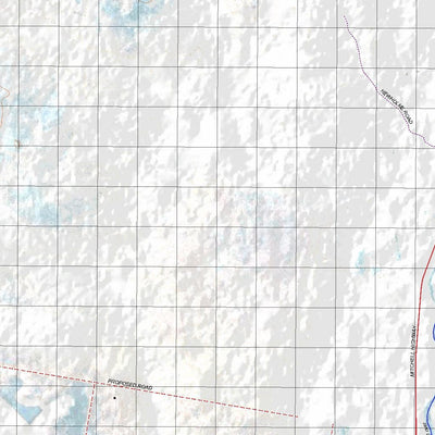 Getlost Map 8145 CHARLEVILLE Topographic Map V14d 1:75,000 QLD