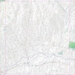 Getlost Map 8841 BUNGUNYA Topographic Map V14d 1:75,000 QLD