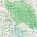 Getlost Map 9149 CALLIOPE Topographic Map V14d 1:75,000 QLD