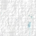 Getlost Map 8640 THALLON Topographic Map V14d 1:75,000 QLD