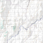 Getlost Map 8948 THEODORE Topographic Map V14d 1:75,000 QLD