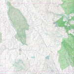Getlost Map 8555 HILLALONG Topographic Map V14d 1:75,000 QLD