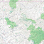 Getlost Map 9049 BILOELA Topographic Map V14d 1:75,000 QLD