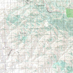 Getlost Map 9049 BILOELA Topographic Map V14d 1:75,000 QLD