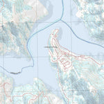 Getlost Map 8732-N Burrendong Topographic Map V14d 1:25,000 NSW