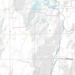 Getlost Map 8631-S Cudal Topographic Map V14d 1:25,000 NSW