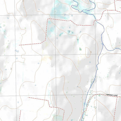 Getlost Map 8631-S Cudal Topographic Map V14d 1:25,000 NSW