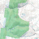 Getlost Map 8631-S Cudal Topographic Map V14d 1:25,000 NSW