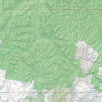 Getlost Map 8929-2N Hill Top Topographic Map V14d 1:25,000 NSW