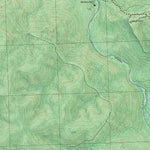 Getlost Map 8929-2N Hill Top Topographic Map V14d 1:25,000 NSW