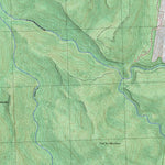 Getlost Map 8929-2N Hill Top Topographic Map V14d 1:25,000 NSW