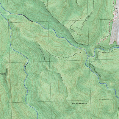 Getlost Map 8929-2N Hill Top Topographic Map V14d 1:25,000 NSW