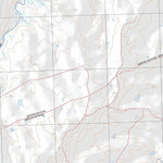 Getlost Map 8931-4N Glen Alice Topographic Map V14d 1:25,000 NSW