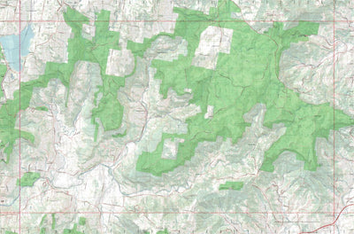 Getlost Map 9028-4S Kangaroo Valley Topographic Map V14d 1:25,000 NSW