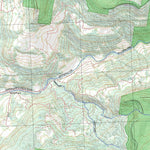 Getlost Map 9028-4S Kangaroo Valley Topographic Map V14d 1:25,000 NSW