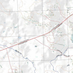 Getlost Map 8827-2S Braidwood Topographic Map V14d 1:25,000 NSW