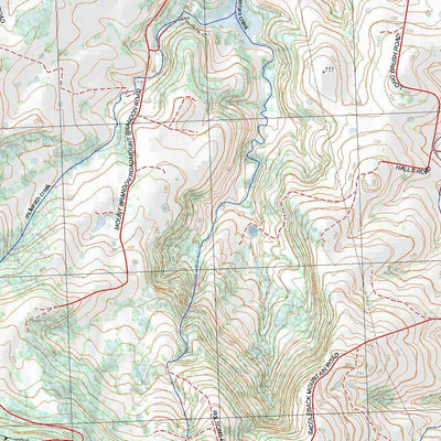 Getlost Map 9028-1S Kiama Topographic Map V14d 1:25,000 NSW