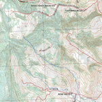 Getlost Map 9028-1S Kiama Topographic Map V14d 1:25,000 NSW