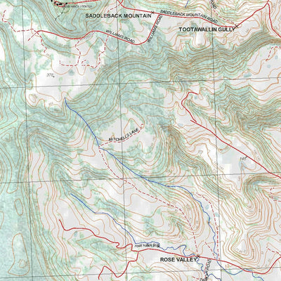 Getlost Map 9028-1S Kiama Topographic Map V14d 1:25,000 NSW