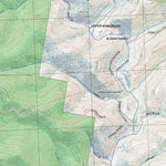 Getlost Map 9131-3N Mangrove Topographic Map V14d 1:25,000 NSW