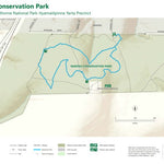 Marino Conservation Park map