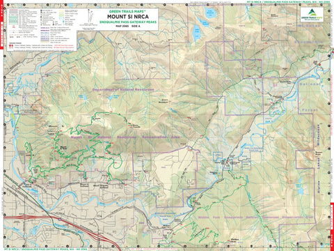 206S:a Mount Si/NRCA, WA