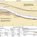 Kanawha River Chart 27 (Mile 64.0-66.5) - Malden, South Malden