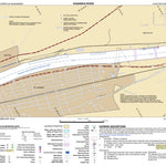 Kanawha River Chart 20 (Mile 46.8-49.5) - Institue