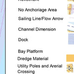 Atchafalaya River Chart 45 - Atchafalaya Bay / Gulf of Mexico