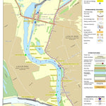 Atchafalaya River Chart 5 - Pointe Coupee Parish / West Feliciana Parish, LA