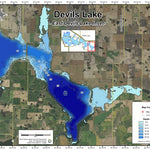 Devils Lake - East Devils Lake