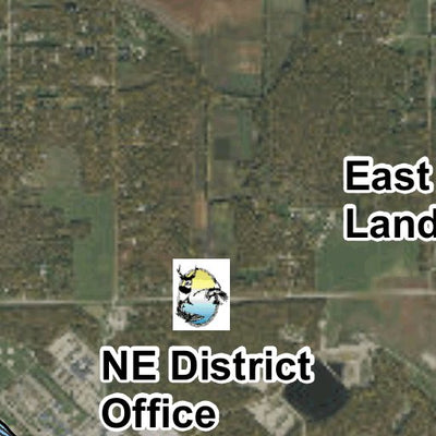 Devils Lake - Main and Creel Bay