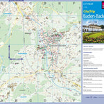 Citymap Baden-Baden 2021