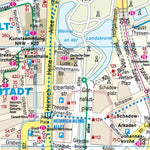 Citymap Dusseldorf 2021