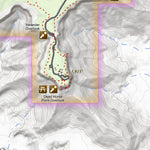 Shafer Basin, Utah 7.5 Minute Topographic Map