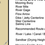 Lower Mississippi Chart 2 - River Mile 943.8 to 933.0