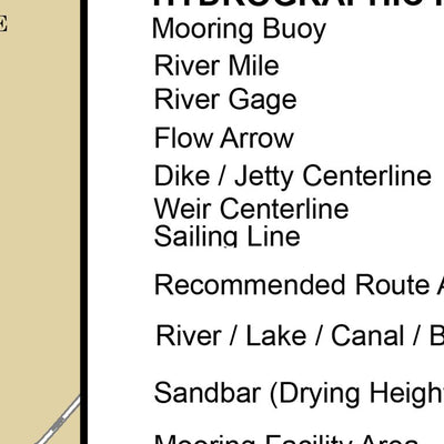 Lower Mississippi Chart 2 - River Mile 943.8 to 933.0