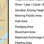 Lower Mississippi Chart 6 - River Mile 909.8 to 900.4