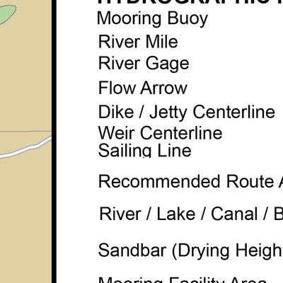 Lower Mississippi Chart 49 - River Mile 473.5 to 461.3