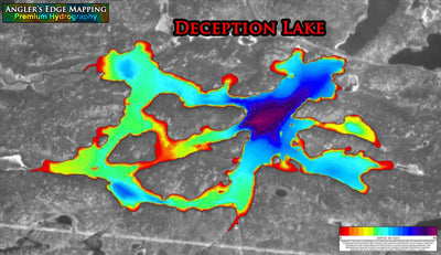 AEM Deception Lake
