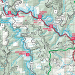 Six Rivers National Forest Visitor Map (South)