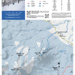 Hakkoda Hina-dake Ski Touring (Aomori Prefecture, Japan)