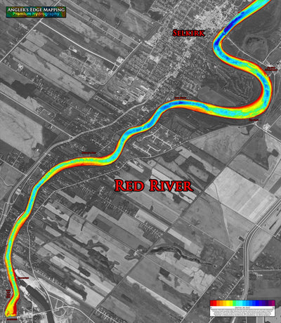 AEM Lower Red River: Lockport to Selkirk Preview 1