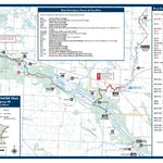 Minnesota River State Water Trail 1 - Ortonville to Highway 40, includes the Pomme de Terre MNDNR