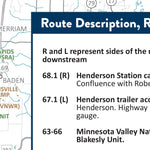 Minnesota River State Water Trail 6 - Henderson to Mississippi River MNDNR