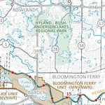 Minnesota River State Water Trail 6 - Henderson to Mississippi River MNDNR