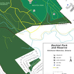 Bechtel Park in Kitchener-Waterloo
