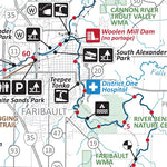 Cannon River State Water Trail 1 from Lake Tetonka to Dundas, Includes Straight River - MNDNR