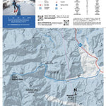 Bekkari-dake Ski Touring (Hokkaido, Japan)