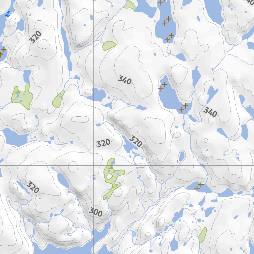 24E Nallualuk 12 Map by Avataq Cultural Institute | Avenza Maps
